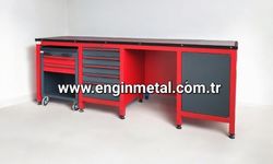 Metal Dolaplar: Dayanıklılık ve Güvenlikte Engin Metal Kalitesi