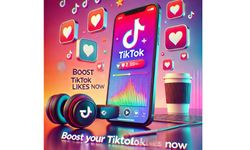 TikTok Beğeni Satın Al: Takipçilerinizi Büyütmenin En Hızlı Yolu!