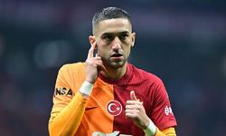 Ziyech, Aslan'ın Kalbinde! Galatasaray'da Kaldı!