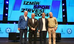 İzmir Spor Zirvesi 2024 sona erdi