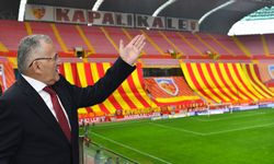 Kayserispor'un anahtarı Ali Koç'un elinde! Ortalık karışacak