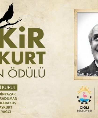 İzmir Çiğli Belediyesi 2023 Fakir Baykurt Roman Ödülü yarışması
