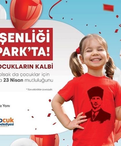 İzmir Büyükşehir Belediyesi 23 Nisan etkinlikleri konserleri 2023