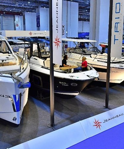 MAST İzmir Boat Show - Tekne, Tekne Ekipmanları ve Deniz Aksesuarları Fuarı 2024