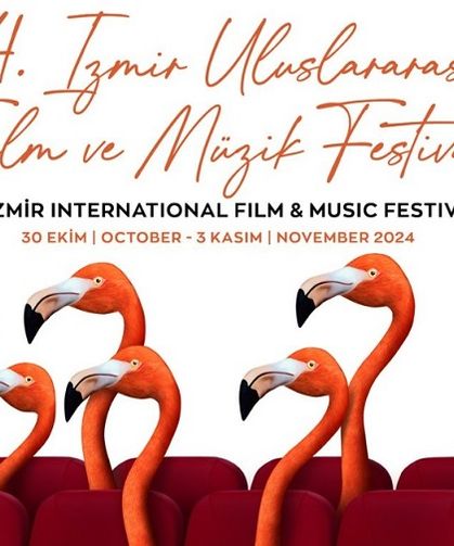 İzmir Film ve Müzik Festivali 2024 başladı