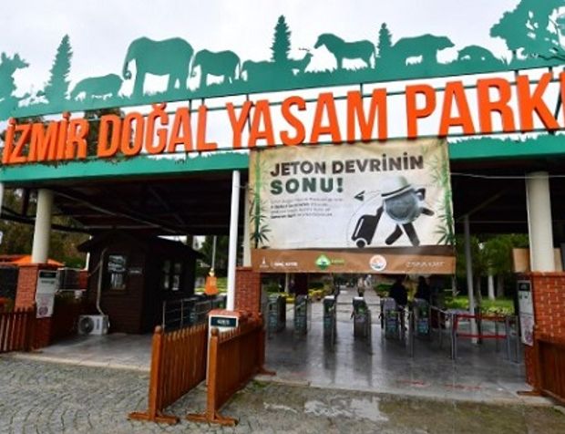 İzmir Doğal Yaşam Parkı giriş ücreti 2023 güncel fiyatı