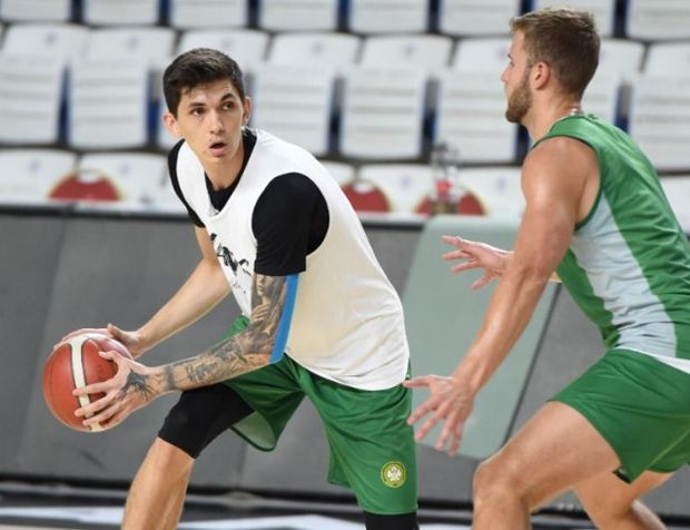 Manisa Büyükşehir Belediyespor Basketbol Takımı, Basınla Bir Araya Geldi