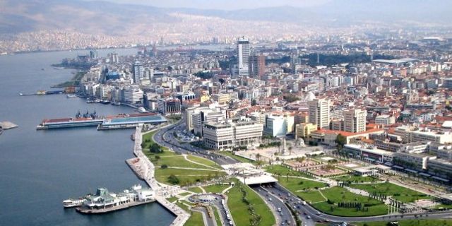 İzmir hava durumu 17 Haziran raporu belli oldu, hava sıcak olacak