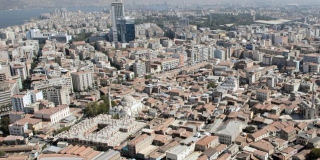 İzmir konut satış istatistikleri 2021, İzmir’de en çok konut Buca’da satıldı