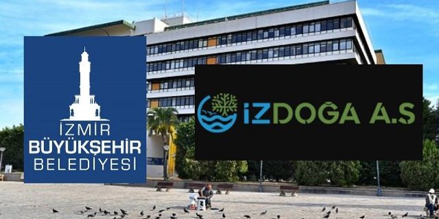 İzmir Büyükşehir Belediyesi izdoğa personel alımı 2022 izmir izdoğa iş ilanı işçi alımı