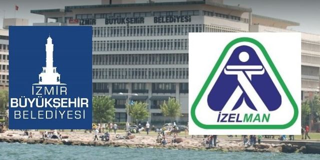 İzmir Büyükşehir Belediyesi izelman personel alımı 2022 izmir izelman iş başvurusu ilanı 60 şoför