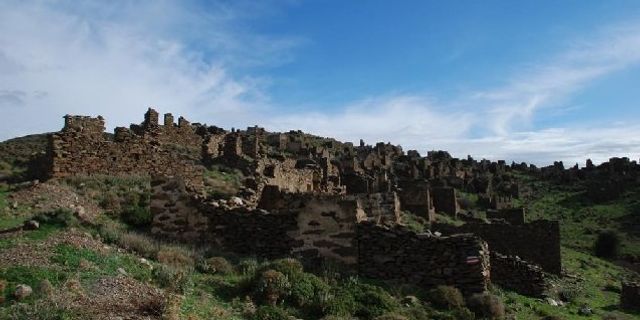 İzmir Karaburun Sazak Köyü için turizm atağı