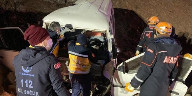 Afyon Kütahya karayolu Bayramgazi rampası trafik kazası: Hamza Baytar hayatını kaybetti