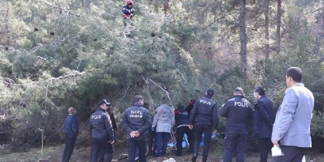 Denizli Pamukkale intihar: Kervansaray Mahallesi Teleferik'te Hüseyin Çevikel intihar etti