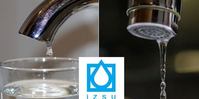 İzmir Bayraklı Çiğli Karşıyaka su kesintisi 2022 kaça kadar sürecek İzmir’de sular ne zaman gelecek?
