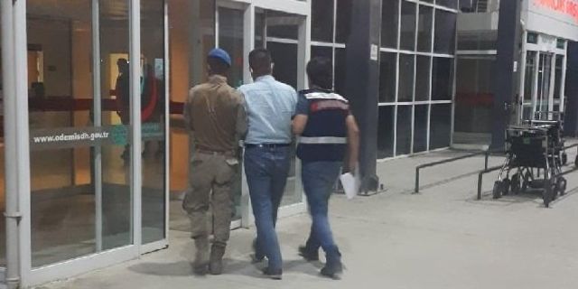 İzmir Karabağlar Balçova terör operasyonu: 2 gözaltı