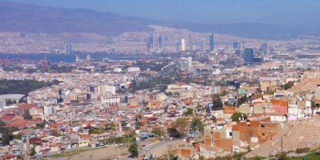 İzmir’de en çok göç alan ilçeler 2022 İzmir’e göç eden şehirler ve sayısı belli oldu
