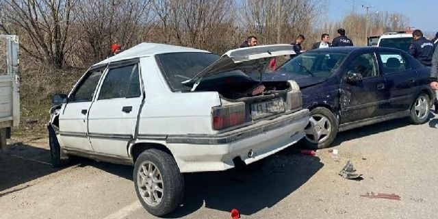Kütahya Simav trafik kazası: Simav Harmancık karayolunda Ensar Erkul hayatını kaybetti