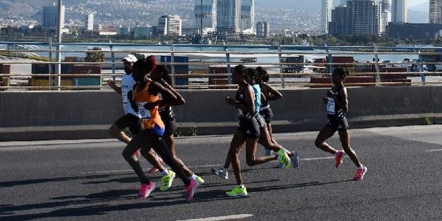 Maraton İzmir 2022 ne zaman sorusu yanıt buldu