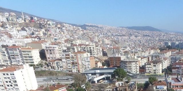 İzmir konut satışları istatistikleri 2022 İzmir en çok konut satılan ilçeler