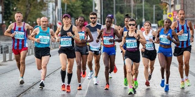 Maraton İzmir 2022 ne zaman? Maraton İzmir kayıt tarihi bitiyor