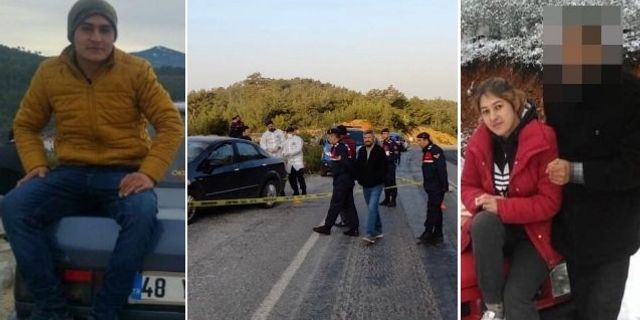 Muğla Yatağan cinayet: Sevim Yılmaz ve Özgür Dağ Özay K. tarafından öldürüldü