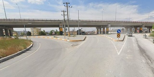 Afyon Ankara karayolu İscehisar çıkışı trafik kazası: 2 kişi hayatını kaybetti