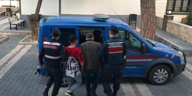 İzmir Dikili ve Kemalpaşa hırsızlık operasyonu