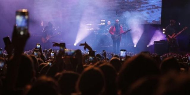 Mor ve Ötesi İzmir konseri 2022 bilet Kültürpark Mor ve Ötesi konser takvimi 2022