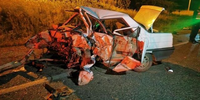 Muğla Seydikemer trafik kazası Antalya - Fethiye karayolu trafik kazası Erhan Bilgiç öldü