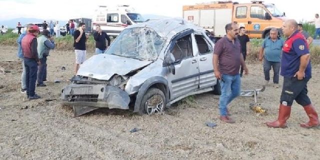 Aydın Nazilli Bozdoğan yolu trafik kazası: Hüseyin Kabaklı hayatını kaybetti
