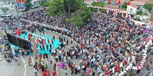 İzmir Bergama kermesi 2022 programı ne zaman Bergama kermesi festivali 2022 konserleri