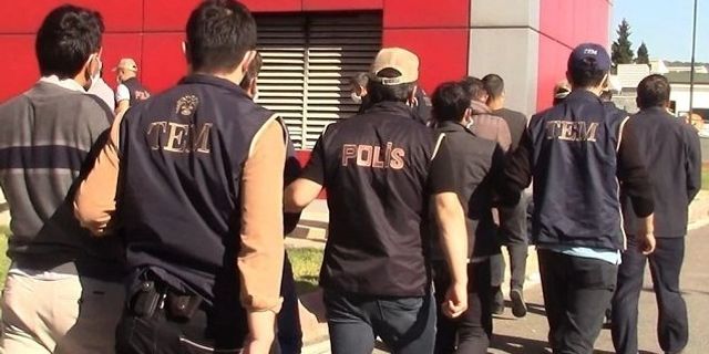 İzmir FETÖ operasyonu son dakika: 11 gözaltı