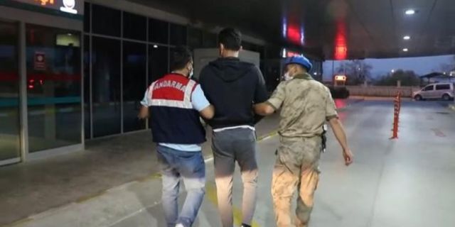 İzmir suç operasyonu 2022 Bergama Torbalı Beydağ Tire Dikili Kınık Güzelbahçe Kemalpaşa