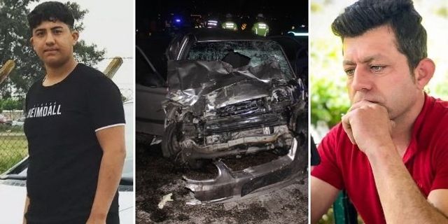 Manisa Salihli trafik kazası Ankara İzmir karayolu trafik kazası: Mert Kılıç ve Nesil Göksu öldü