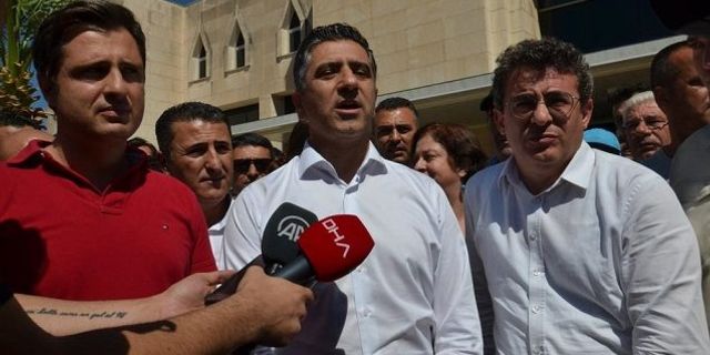 İzmir Menderes Belediye Başkanı Mustafa Kayalar serbest bırakıldı son dakika