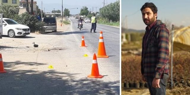 İzmir Ödemiş Demircili Köyü cinayet: Nasrullah Uçkun öldürüldü