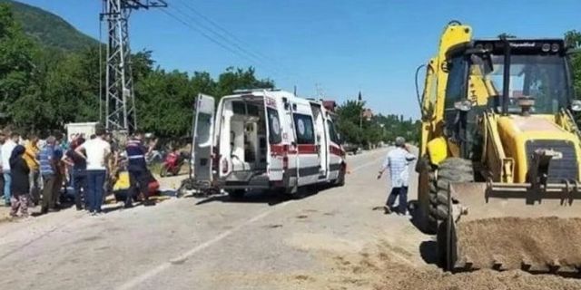 Kütahya Simav Demirciköy trafik kazası: Akif Akpınar hayatını kaybetti