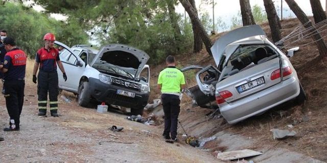 Aydın Söke Argavlı trafik kazası: Songül Karaca İlboğa ve Ayşe Gödel hayatını kaybetti