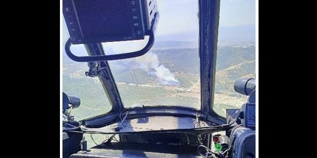 İzmir Buca Gökdere orman yangını son dakika son durum