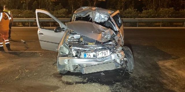 İzmir çevreyolu Karabağlar Limontepe kavşağı trafik kazası: Yılmaz Kızılboğa öldü