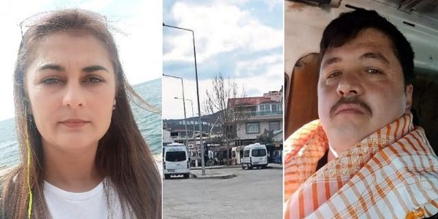 İzmir Dikili Otobüs Terminali kadın cinayeti: Haydar Çakıcı eşi Hanife Çakıcı’yı öldürdü