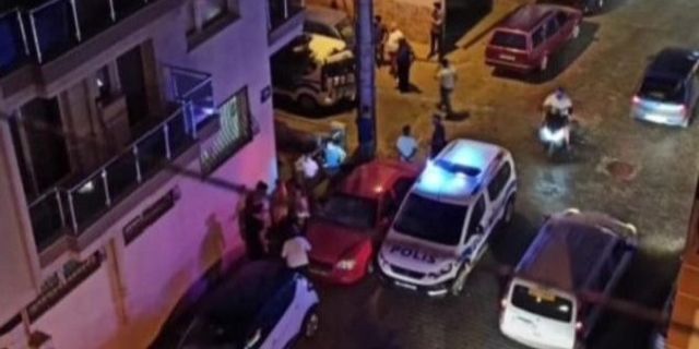 İzmir Karşıyaka Dedebaşı Mahallesi kadın cinayeti girişimi