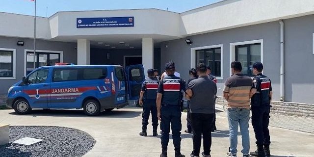 İzmir Tire Bayındır Kemalpaşa Çeşme Aliağa’da 7 firari yakalandı