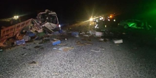 Muğla Seydikemer trafik kazası Fethiye Antalya karayolu trafik kazası: 4 ölü, 3 yaralı