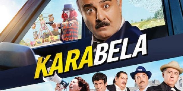 Kara Bela filmi nerede çekildi ne zaman çekildi kaç yılında oyuncuları isimleri Palyaço kim?