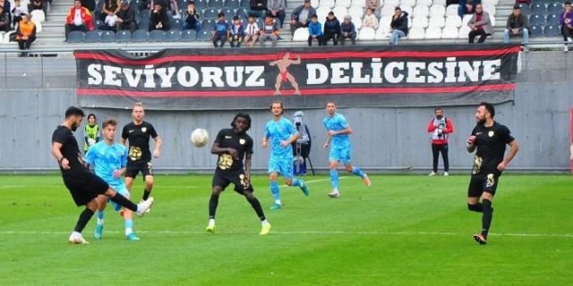 Spor Toto 1. Lig: Manisa FK: 0 - Erzurumspor FK: 0 maç sonucu