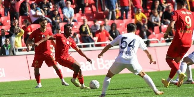 Ziraat Türkiye Kupası: Göztepe: 2 - Bucaspor 1928: 0
