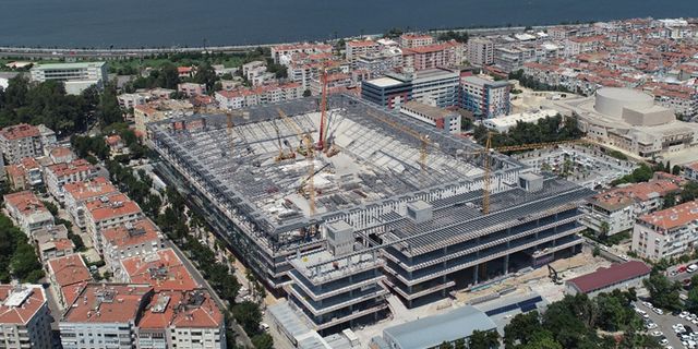 Göztepe'nin yeni stadı ne zaman açılacak?