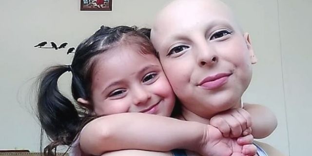İzmirli Dilara Sığırcı, kanseri kızı için yenecek